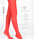 40 Den Strumpfhose - Poppy Red