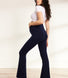 Schlaghose Umstandsleggings Lightweight - Navy