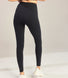 Everyday High Waisted Leggings - Black