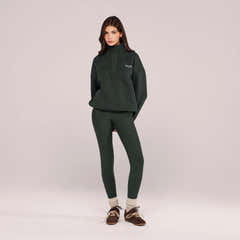 Winter Everyday High Waisted Leggings - Kiefer