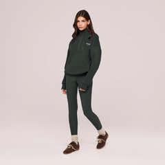 Winter Everyday High Waisted Leggings - Kiefer