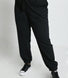 Everyday Jogginghose Komfort Curvy - Black