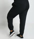 Everyday Jogginghose Komfort Curvy - Black