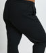 Everyday Jogginghose Komfort Curvy - Black