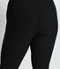 Everyday Winter High Waisted Leggings Curvy - Black