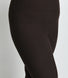 Everyday Winter High Waisted Leggings Curvy - Espresso Brown