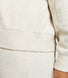 Luxus Lounge Sweatshirt Curvy - Vanilla Marl