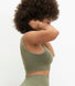 Ultimate Seamless Bralette - Sage Green