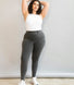 Ultimate Jeggings Curvy - Grey