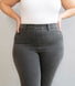 Ultimate Jeggings Curvy - Grey