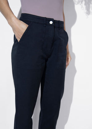Everyday Chino Hose - Black