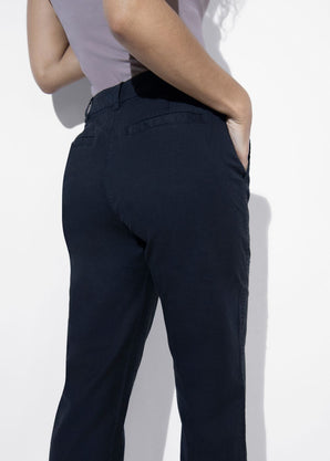 Everyday Chino Hose - Black