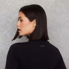 Empower Jacket – Schwarz