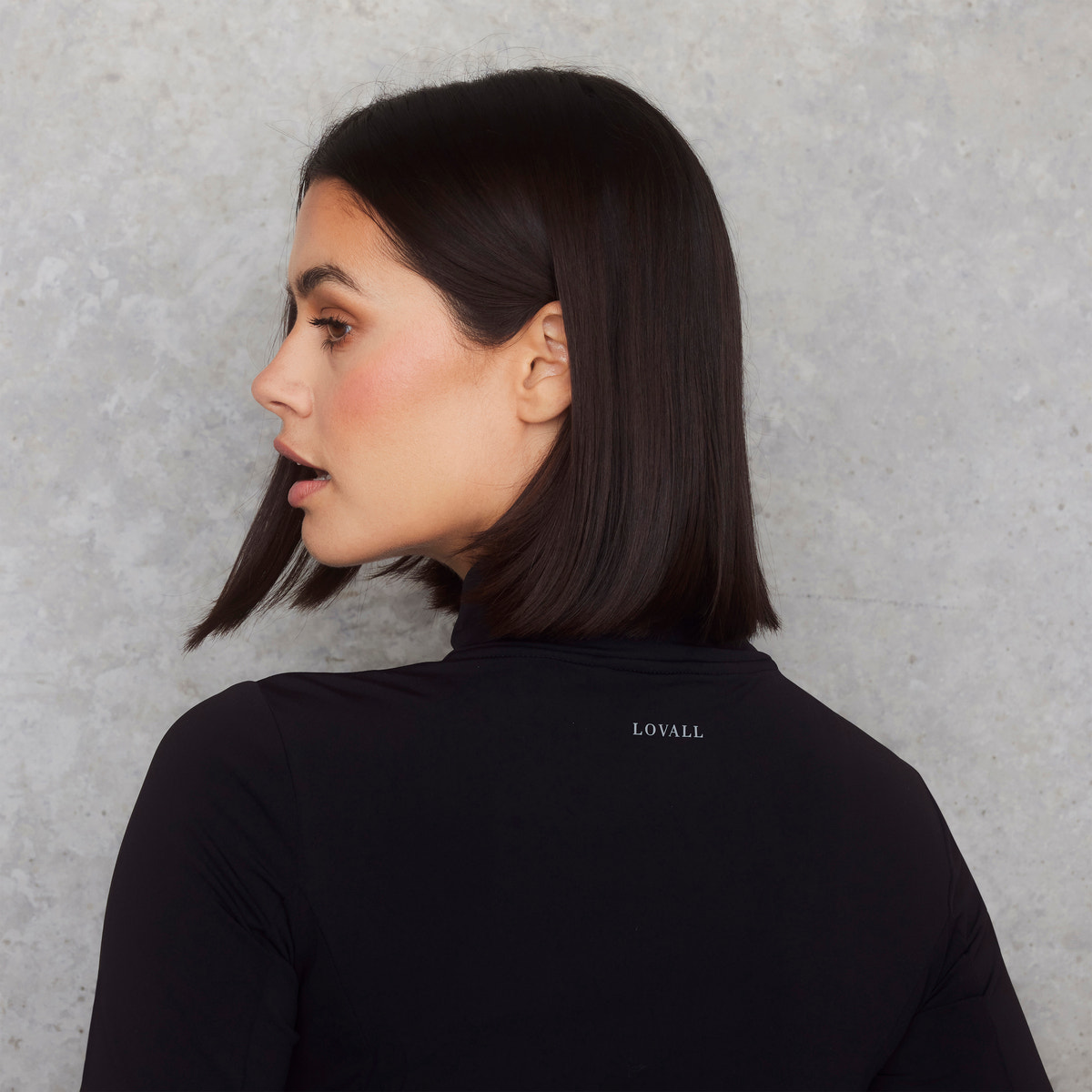 Empower Jacket – Schwarz
