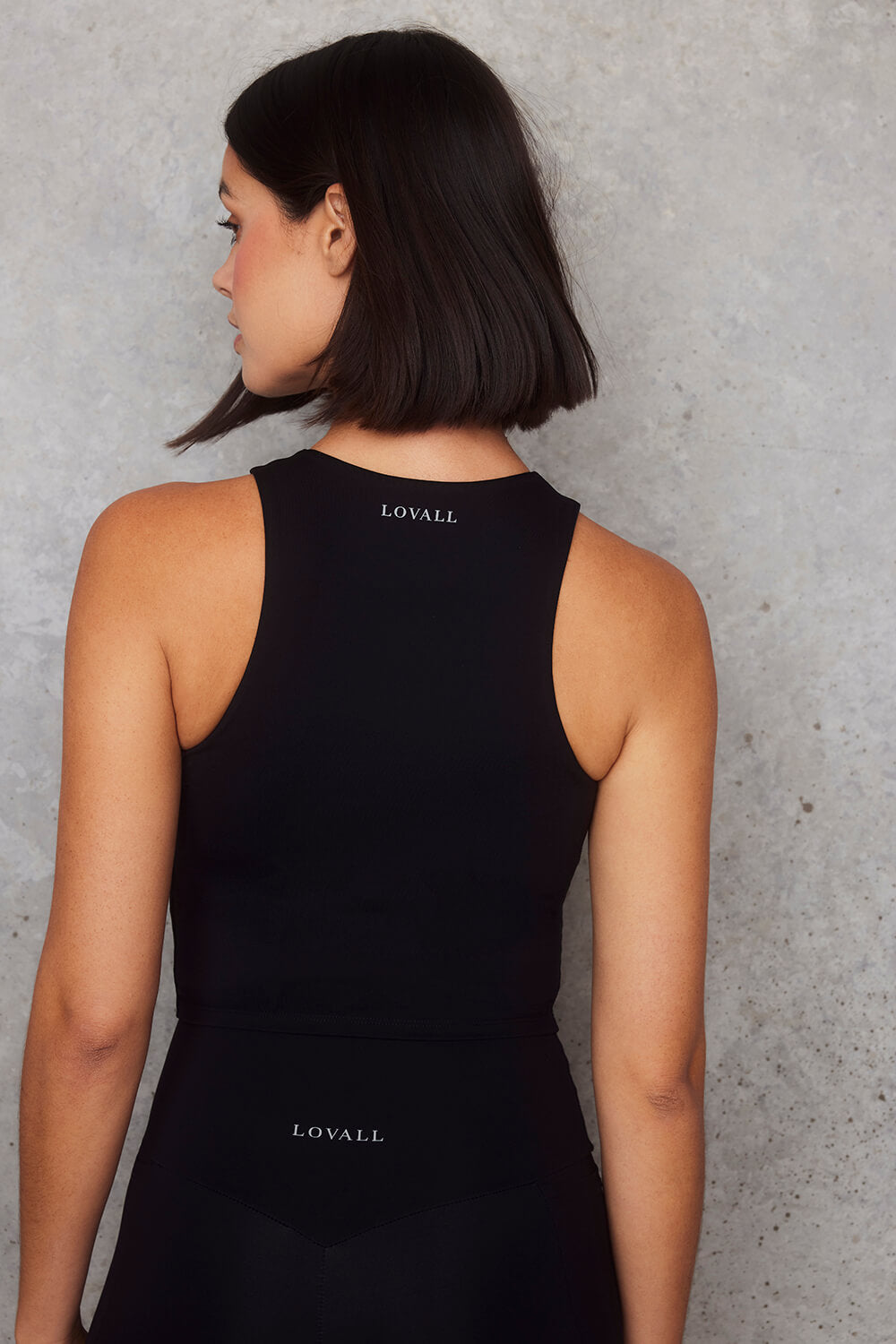 Empower Top - Schwarze