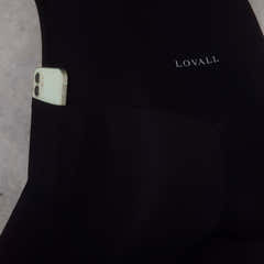 Empower Leggings - Schwarz