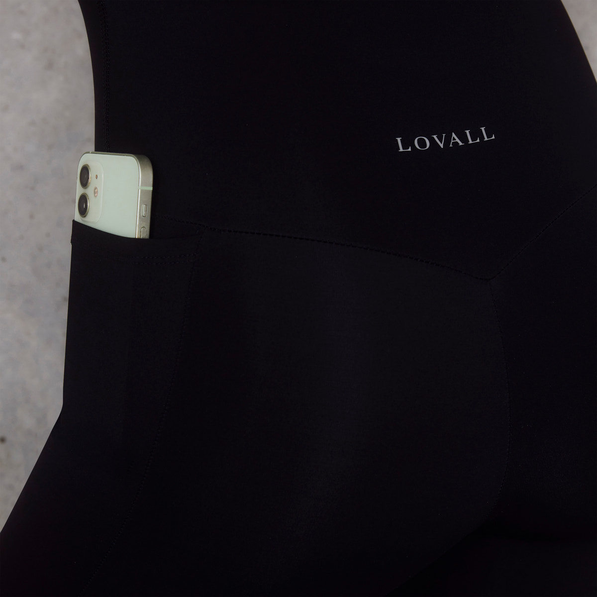 Empower Leggings - Schwarz