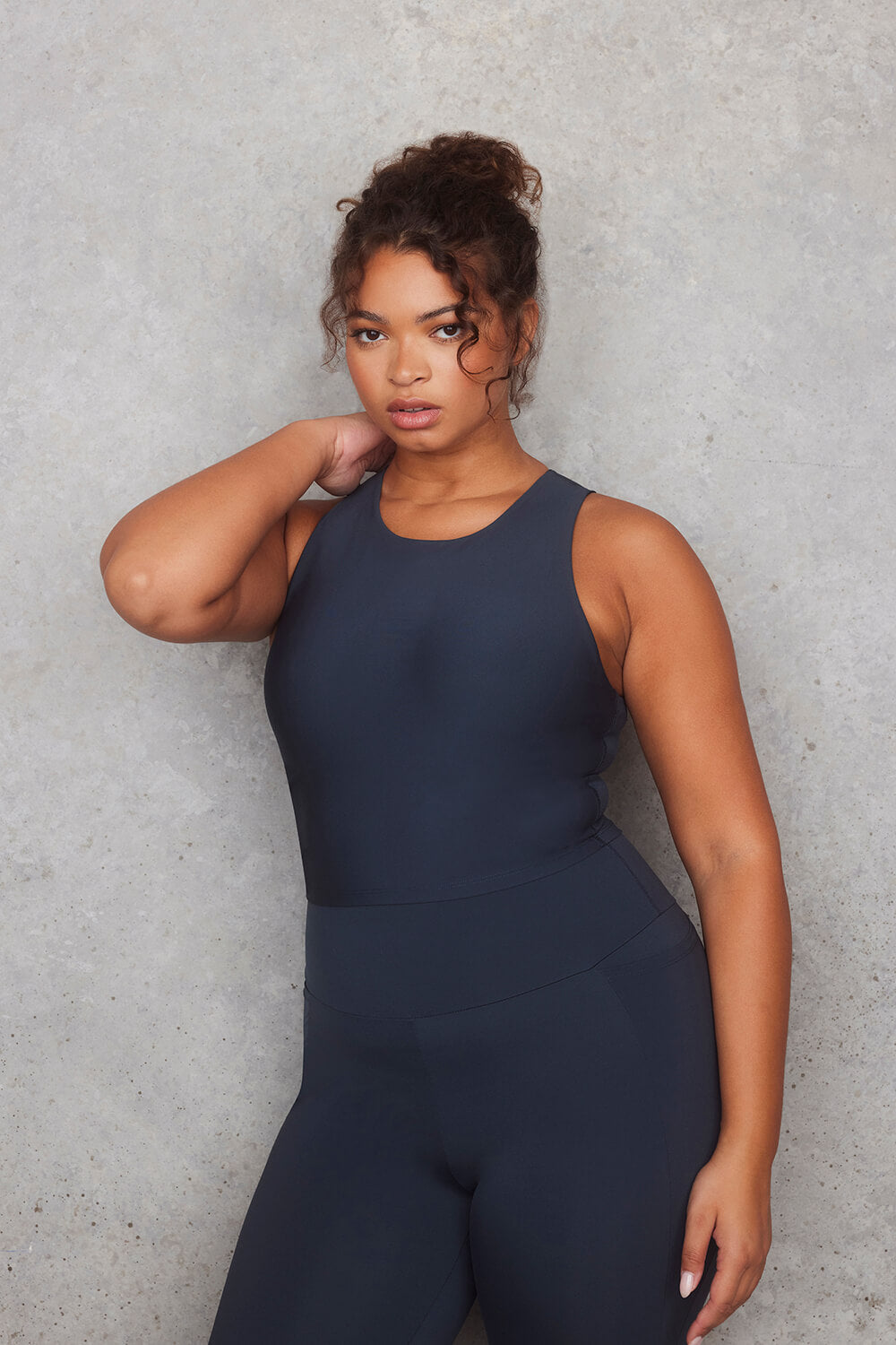Empower Top - Navy Blaue
