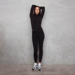 Empower Leggings - Schwarz