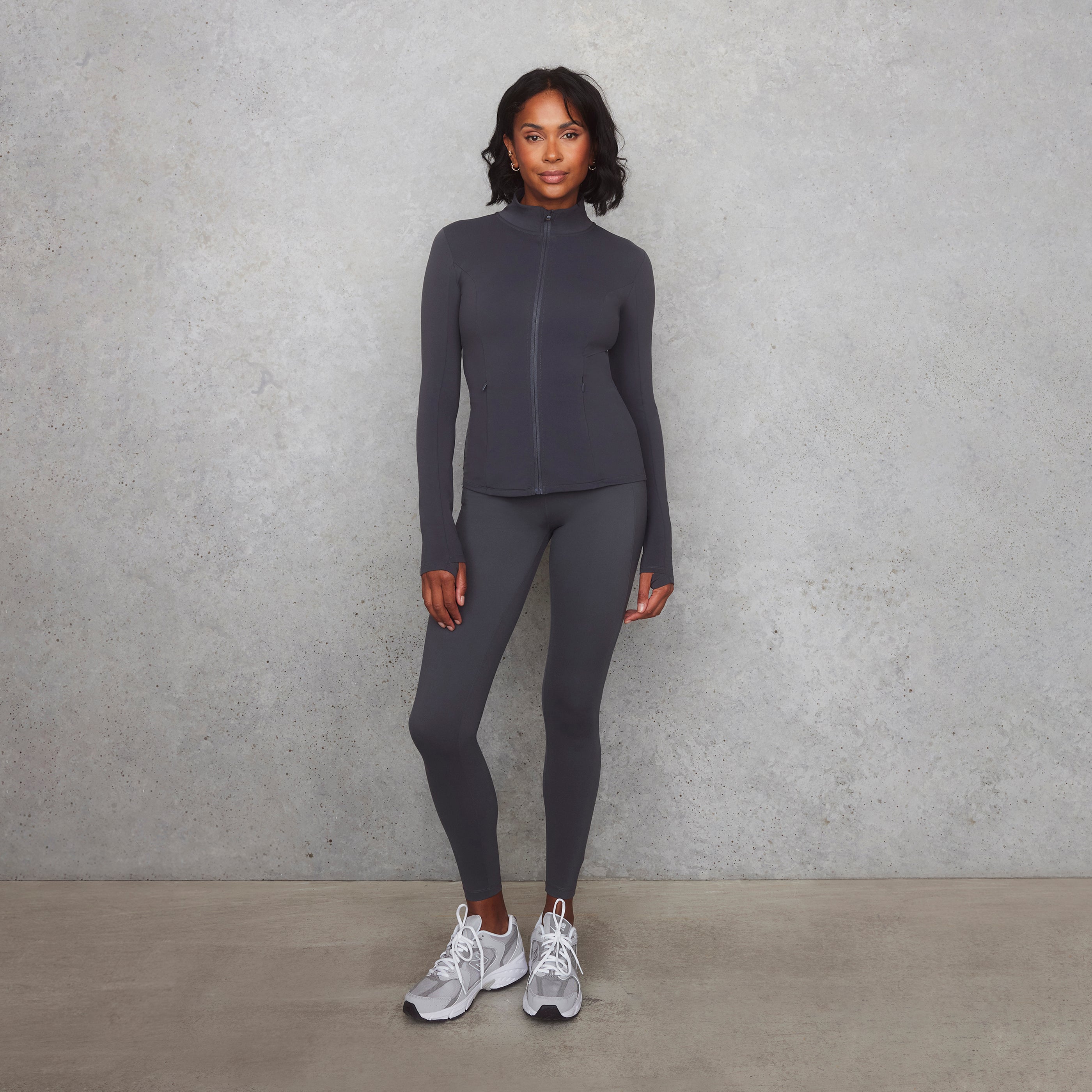 Empower Leggings - Graphit