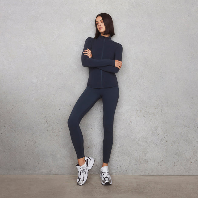Empower Leggings - Navy