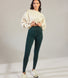 Everyday High Waisted Leggings - Forest Green