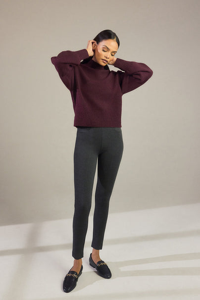 Treggins - Grey Marl