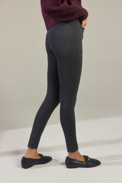 Treggins - Grey Marl