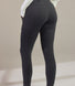 Recharge High Waisted Jogginghose - Odyssey Grey