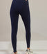 Everyday High Waisted Leggings - Navy Blue