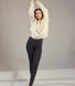 Everyday High Waisted Leggings - Odyssey Grey