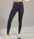Everyday High Waisted Leggings - Odyssey Grey