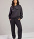 ALL SZN Übergröße Bio-Sweatshirt Curvy Style 2 - Shadow