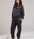 ALL SZN Übergröße Bio-Sweatshirt Curvy Style 2 - Shadow