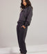 ALL SZN Übergröße Bio-Sweatshirt Curvy Style 2 - Shadow