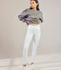 Everyday High Waisted Leggings - White