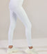 Everyday High Waisted Leggings - White
