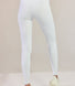 Everyday High Waisted Leggings - White