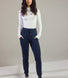 Recharge High Waisted Jogginghose - Navy Blue