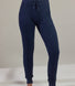 Recharge High Waisted Jogginghose - Navy Blue