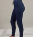 Recharge High Waisted Jogginghose - Navy Blue