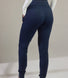 Recharge High Waisted Jogginghose - Navy Blue