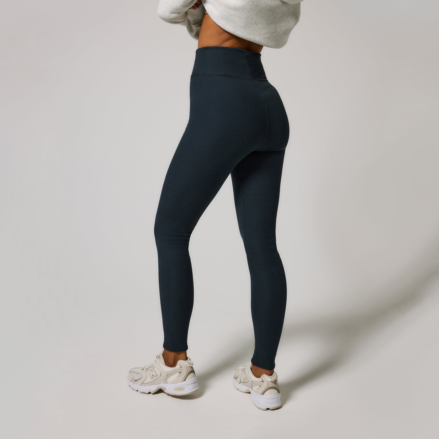 Leggings Extreme Mit Fleecefütterung Curvy - Vintage Navy