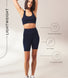 Everyday Radlerhose Lightweight Curvy - Navy