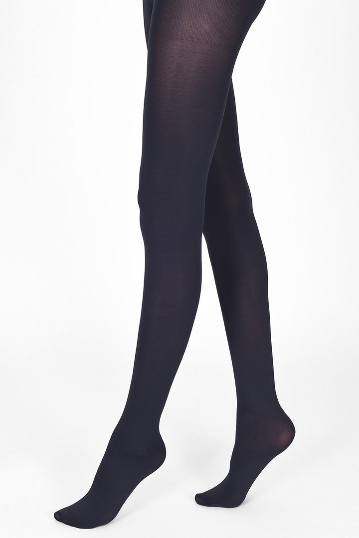 Strumpfhose - Tiefblau