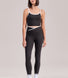 Ultimate Everyday Wrap Waist Leggings - Black