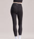 Ultimate Everyday Wrap Waist Leggings - Black