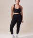Sculpt Seamless Sports Bra - Black