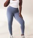 Everyday Radlerhose Lightweight Curvy - Steel Blue