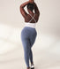 Everyday Radlerhose Lightweight Curvy - Steel Blue